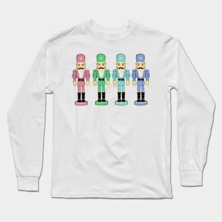 Nutcrackers Long Sleeve T-Shirt